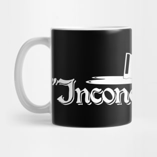 Inconceivable! Princess Bride quote Mug